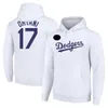 Los Angeles''dodgers'''baseball Men Men Men Men Men Cooly Sweather с высоким качеством свитера с длинным рукавом 17 Ohtan