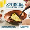 Farberware 14 pièces Easy Clean Pro Céramique Pots et casseroles antiadhésif