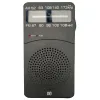 Игроки J166 Pocket Portable Mini Radio FM/AM Цифровой настройка