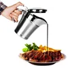 Bowls Gravy Boat Kitchen Stainless Steel Double Wall Insulated Sauce Jug With Lid (750Ml)