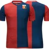 Genoa CFC Soccer Jerseys 2023/2024 Home and Away Jersey Guqmundssson Retegui Oliveira Malinovskyi Frendrup Winter Player Version