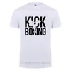 Męskie koszulki Kickboxing Karate koreańska koszulka taekwondo zabawna urodzinowa prezent dla mężczyzn Faddish Vaporwave krótkie rękawowe T-shirt