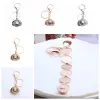 Alloy Craft Photo Frame Keychain Handmade Angel Wings Multi-layer Wings Pendant Multi-layer Blank Necklace Photo Box