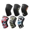 Gentiers 1pc 7 mm Néoprène Sports Kneepads Compression Haltérophilier