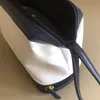 CP Marka Kozmetik Çantalar Kız Makyaj Kutusu 23cm Bluewhite Renk Fermuar Çanta Çift Katmanlı Büyük Kapasite VIP Çantalar Su Geçirmez Tuvalet Çantası Japonya Popüler Marka En Kalitesi