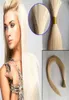 100 g ludzkie plecianie włosy Błędne Brazylijskie Blond Blond Bluk 100 Naturalne surowe włosy3588111