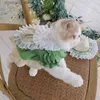 Собачья одежда Do одежда горничная лолита Do Set Cat Hat Outdoor Pet Futing Yorkshir