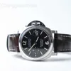 Relógio de pulso de grife, relógio de pulso de luxo, relógio de luxo, relógio automático Watch40mm Relógio automático Ref.PAM00048