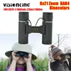 Visionking Extend 8x21 Child Binocular Professional Focus Focus Scope Scope Toit Télescope Prism For Outdoor Camping Traveling Compact Sports Birdwatching