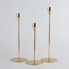 Candle Holders Metal Fine Workmanship Holder Anti-corrosive Stick For Wedding