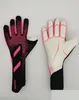 Gants sportifs 2022 Nouveaux gants de gardiens Gants Protection des doigts Men de football des enfants