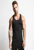 NOUVEAU Men de créateurs Summer Gyms Fitness Top Top Fashion Mens Fit Clothing Houstable Male Mas Casual Sans manches SHIRTS GEST TOPS7522300