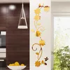 Autocollants muraux DIY Flower Art Mindegarten Decals Children's Children's Room Home Decoration Living