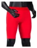 Broek strepen man marathon leggings sport mesh shorts snel hardloopsnelheidspaan spoor en veld midden snel drogen en adembroek broek