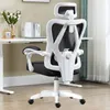 Computer moderne stoel bureau fauteuil mobiel roze ergonomische slaapkamer stoel comfortabele recliner lees chaises de bureau meubels