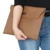 Sac de document de style féminin de style inspi