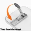 1/2pcs Mini unsichtbarer Mobiltelefonständer Selbstklebliche Metallhalterung für iPad iPhone 15 Samsung Verstellbares Faltungsstand