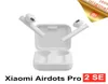 Новый xiaomi Air2 SE беспроводной наушники Bluetooth Tws Mi True Earbuds Airdots Pro 2SE 2 SE SBCAAC Синхронный ссылка Touch Control9709089