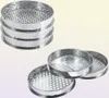 Metal Garden Sieve Riddle för kompost Jordsten Mesh Soil Sieve 6712mm Gardening Tools 2202114922618