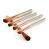 Makeup Brushes Professional Brush Set Wool Fiber Soft Make Up Blending Powder Foundation Eyebrow Contour