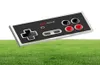 Game Controllers Joysticks 8bitdo N30 24G Wireless Gamepad voor originele NES 2210196461662