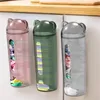 Wandmontierte Socken Aufbewahrungsbox Haushalt dekorative Behälterzubehör für Heimschlafzimmer Fenstertür Dekoration