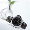 デザイナーの腕時計、豪華な腕時計、高級時計、自動ウォッチメンズウォッチ40mmオートマチックウォッチRef。 PAM00048