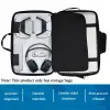 Fälle, die Tasche für PS5 Handheld Game Console Storage Bag Hartschale tragbare Reise Camping -Hülle PS5 -Spielzubehör