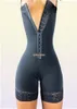 Colombien Fajas Legging039s Corset Traineur Corps Shaper Control Sincall Pantes Sorcations High Shapewear 2201154114069