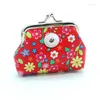 Brangle Flower 18 mm Snap ButtonJewelry Moroute Morceau Small Wallets Bags pour les filles Gift QB710 Drop Livraison Bijoux Bracelets OT9XG