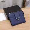 New Credit card slots Designer wallet coin purses cards holder 2024 New purse key pouch men wallet Leather zipper luxury lady Saffiano business womens wallets