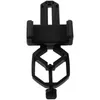 Bracket mobiele telefoon camera standaard clip voor mobiele telefoons microscoop adapter