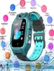 2021 Kids Smart Watch do SOS Call Telefon Watch Smartwatch Użyj karty SIM Waterproof Waterproof IP67 Prezent na iOS Android7951630