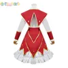 Anime kostiumy Yumiella Dolkness Anime Villainess Poziom 99 Cosplay Costume Ubrania Wej Mundur Cosplay Free School School Unisex Set 240411