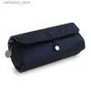 Cosmetic Bags Makeup Brush Bag Travel Organizer Cosmetic bag Multifunction Make Up Brushes Protector Coffin Makeup Tools Rolling Pouch L49