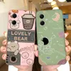 Cases For Xiaomi Redmi Note 12 Pro 4G 5G Christmas Girl Slim Silicone Anti Drop Back Cover For Redmi Note12 12Pro Coque Bumper