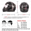 Caschi motociclisti originali LS2 12K FF396 Casco in fibra di carbonio CT2 Full Face Casco Casque Moto No Pump