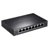Switches TPLink 8Port Gigabit Switch Ethernet Smart Switcher 1000Mbps Ethernet Rede Hub 1Ge RJ45 1 GB Internet LAN Splitter TLSG1008D