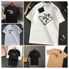 T-shirts masculins Designer Summer Mens T-shirt Homme décontracté femme t-shirts t-shirts lâches avec lettres imprimées courtes top top top thes de luxe thes asia taille s-4xl c24325