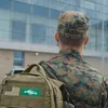 3D PVC Gun Matter Patches Sniper Tactical Military Army Morale Uniform Fastener Hook Emblem Uniform Armband Badge Cloth Sticker