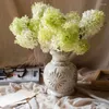 Vasen französische Stil ländlicher Schnitzerei