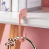 Hooks Storage Hanger Home Accessories Hanging Decorative Better Bearing Capacity Key Rack Table Hook Non-Marking