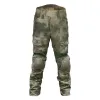 Spodnie emersongear taktyczny gen2 garnitur treningowe koszule Polecki mundur Zestaw MILSIM Outdoor Toraking Tops Tops Cargo Spodni Camo