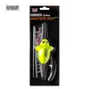 Kingdom Waterrat Fishing Lure Sinking Floating 70mm 30G50G 90mm 75G90G Artificial Far Casting Bionic Hard Bait tacklar 240401