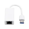 Kort PC Internet Aluminium Alloy USB Network Card Gigabit RJ45 LAN Network Adapter USB3.0 5Gbps 1000 Mbps för bärbar dator PC MacBook