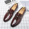 Casual Shoes High Quality Loafers Men Tassel Formal Leather Men's Comfortable Breathable Brand Driving