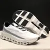 2024 Run Fashion Shoes Clouds CloudMonster Woman Monster Lightweight Cloudnovas Breattable Cloud X 1 Shift x 3 Women Men Outdoor Cloud 5 Casual Shoes Storlek 36-45