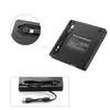 Portable USB 3.0 DVD-ROM Computer Optical Drive ПК Внешний Slim CD ROM Disk Reader DVD Player Desktop PC Ноутбук DVD-плеер