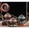 Yixing Purple Clay Pot Creative Haushaltspflaum