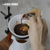 MHW-3Bomber Two-Spout Expresso Misuration Cups con manico squisiti tazze di pesatura del caffè Misurazione degli strumenti per la casa per la cucina